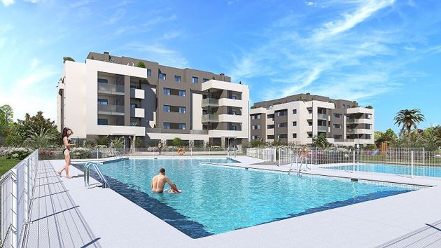 Foto 1 de Venta de piso nuevo en calle Andalucia de 2 habitaciones con piscina y aire acondicionado