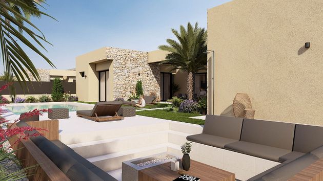 Foto 2 de Casa nueva en venta en calle Aruba Altaona Country & Living Resort de 4 habitaciones con piscina y jardín