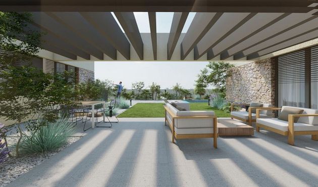 Foto 1 de Casa nova en venda a calle Aruba Altaona Country & Living Resort de 4 habitacions amb piscina i jardí