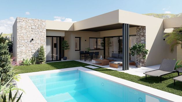 Foto 1 de Casa nueva en venta en calle Aruba Altaona Country & Living Resort de 3 habitaciones con piscina y jardín