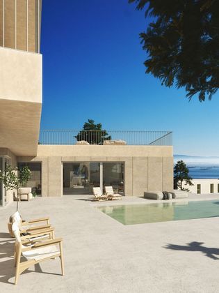 Foto 2 de Casa nova en venda a calle Lugar de Lagoíña de 4 habitacions amb piscina i jardí