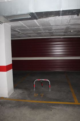 Foto 1 de Garatge nou en venda a calle Castillo de Cumbre Mayores