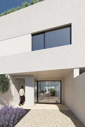 Foto 2 de Casa nova en venda a calle Tambucho de 3 habitacions amb jardí