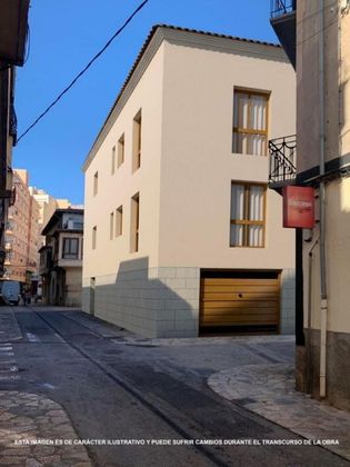 Foto 2 de Piso nuevo en venta en calle Sant Francesc de 2 habitaciones con ascensor