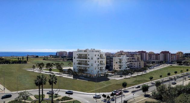 Foto 1 de Promoción de obra nueva en Poniente-Faro en Torre del Mar en Vélez-Málaga