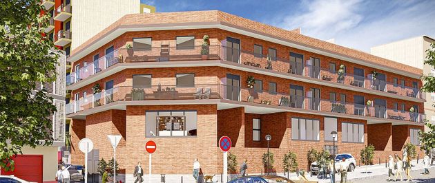 Foto 1 de Promoción de obra nueva en Centre en Centre - Sant Josep - Sanfeliu en Hospitalet de Llobregat, L´