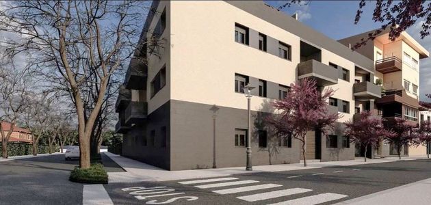 Foto 2 de Pis nou en venda a calle Jaume Balmes de 3 habitacions amb aire acondicionat i ascensor