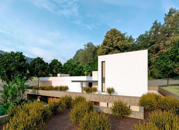 Foto 2 de Casa nova en venda a Ciudalcampo de 4 habitacions amb piscina i jardí
