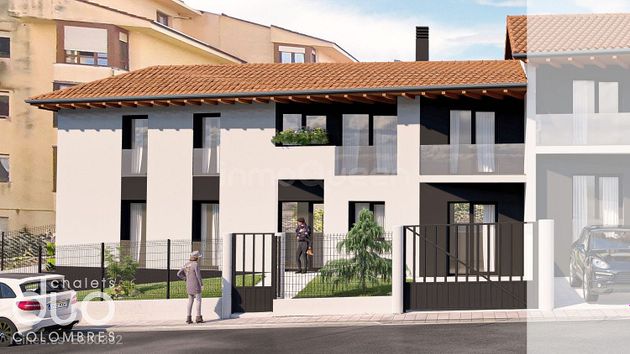 Foto 1 de Casa nova en venda a calle La Serna de 3 habitacions amb jardí