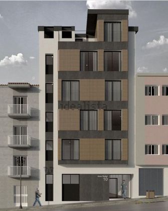 Foto 1 de Piso nuevo en venta en calle Ángel Amor Ruibal de 2 habitaciones con aire acondicionado y ascensor