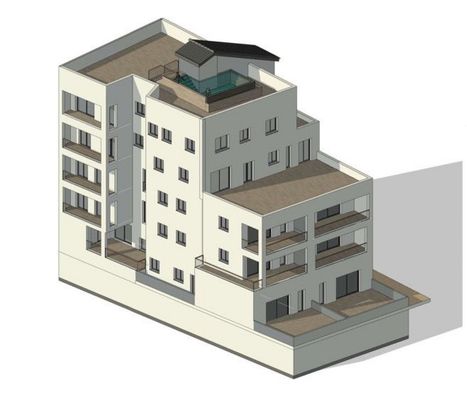 Foto 1 de Piso nuevo en venta en calle Bartomeu Robert de 3 habitaciones con piscina y ascensor