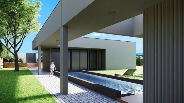 Foto 2 de Casa nova en venda a calle Olivar de 5 habitacions amb piscina i jardí