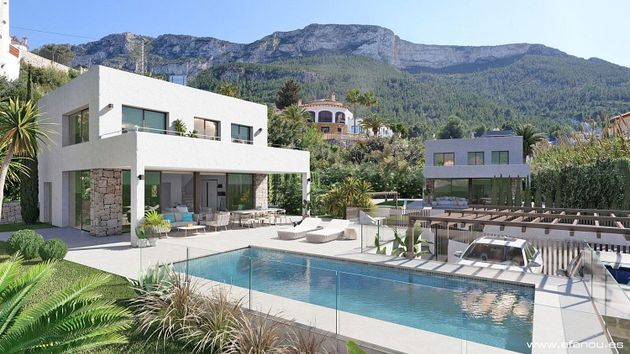Foto 2 de Casa nova en venda a calle De la Pedrera de 4 habitacions amb piscina i jardí