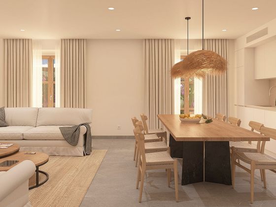 Foto 2 de Casa nova en venda a calle De Sa Vileta de 3 habitacions amb jardí i aire acondicionat
