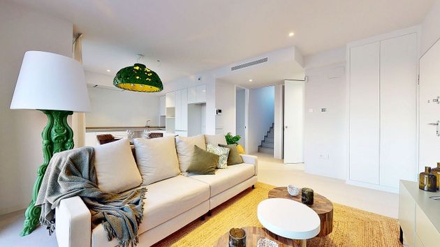 Foto 2 de Casa nova en venda a calle Partida Cotoveta de 3 habitacions amb piscina i jardí
