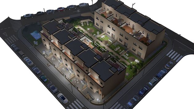 Foto 2 de Casa nueva en venta en calle Martí Lhumà de 4 habitaciones con jardín y aire acondicionado