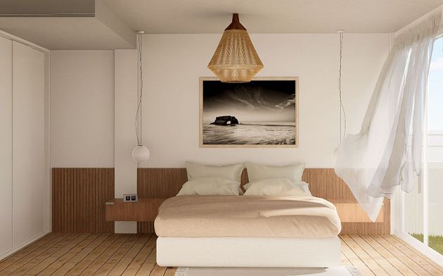 Foto 1 de Pis nou en venda a calle Gran Canaria de 2 habitacions i 68 m²