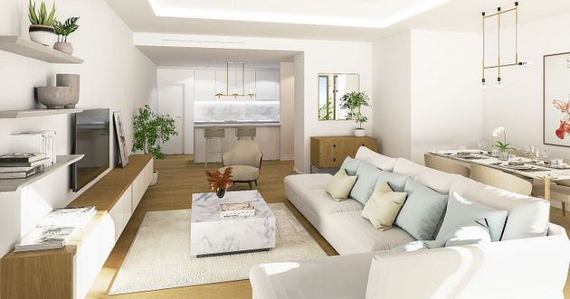 Foto 1 de Venta de piso nuevo en calle Cardenal Lluch de 3 habitaciones con aire acondicionado y ascensor
