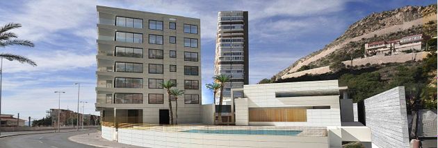 Foto 1 de Pis nou en venda a calle De Villajoyosa de 2 habitacions amb piscina i aire acondicionat