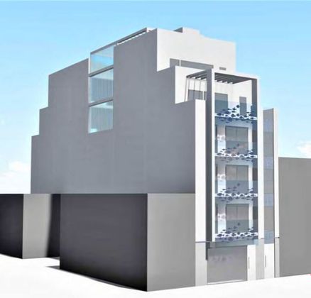 Foto 2 de Pis nou en venda a calle Martí Pujol de 3 habitacions amb aire acondicionat i ascensor