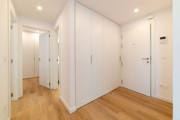 Foto 2 de Pis nou en lloguer a calle De Vila Real de 2 habitacions amb aire acondicionat i ascensor