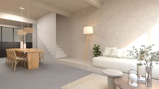 Foto 2 de Casa nova en venda a Sant Pere de 4 habitacions amb jardí i aire acondicionat