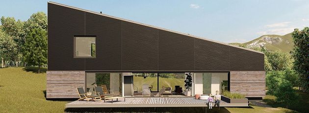 Foto 1 de Casa nova en venda a Arnuero de 3 habitacions i 200 m²