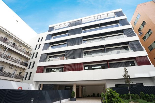 Foto 2 de Alquiler de piso nuevo en calle José María Roquero de 2 habitaciones con piscina y aire acondicionado