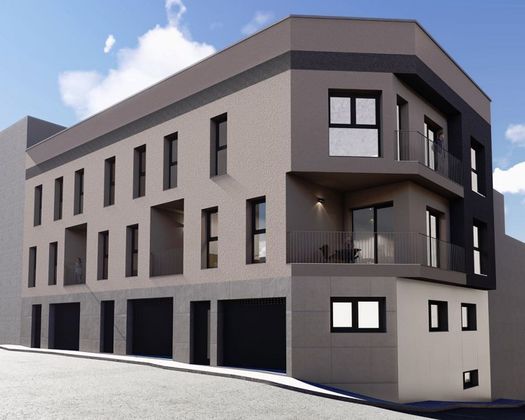 Foto 1 de Casa nova en venda a calle De la Família Bordall de 3 habitacions i 270 m²