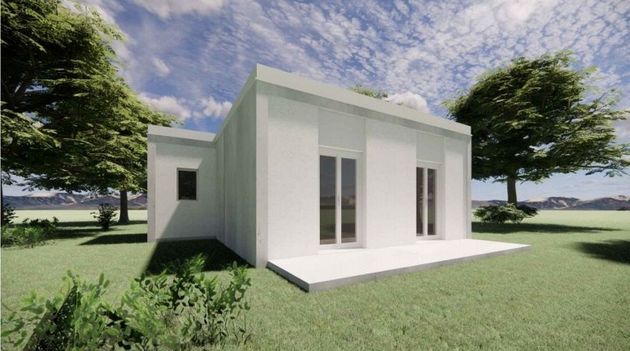 Foto 2 de Casa nova en venda a calle Olivilla de 2 habitacions amb jardí i aire acondicionat