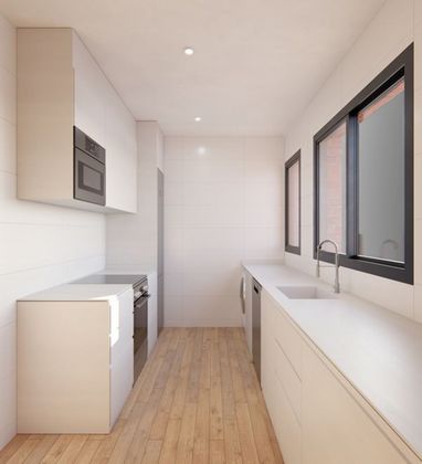 Foto 1 de Alquiler de piso nuevo en calle Gaztambide de 2 habitaciones con piscina y ascensor