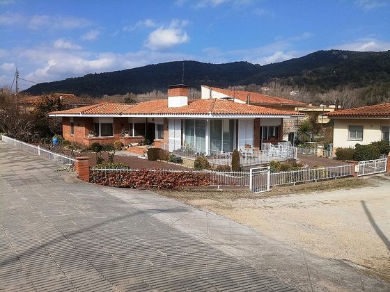 Foto 1 de Casa en venta en avenida La Selva de 5 habitaciones con terraza y garaje