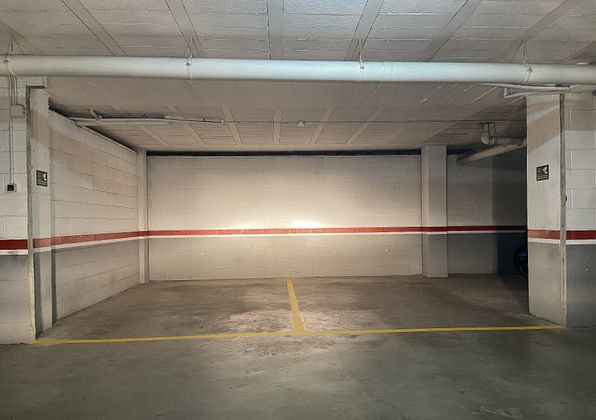 Foto 1 de Garatge en lloguer a calle Bruseles de 15 m²