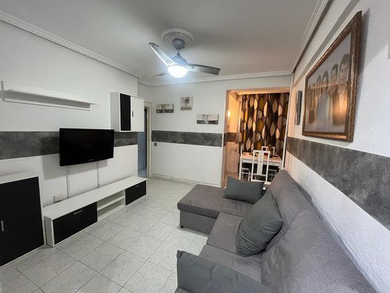 Foto 2 de Piso en venta en calle Rioja de 3 habitaciones y 85 m²