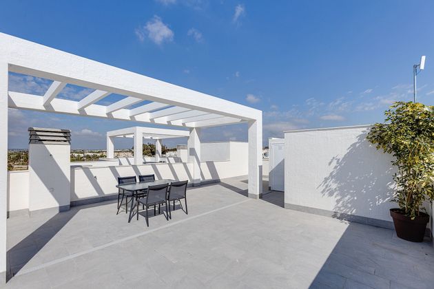 Foto 2 de Apartament en venda a urbanización El Raso de 2 habitacions amb terrassa i piscina