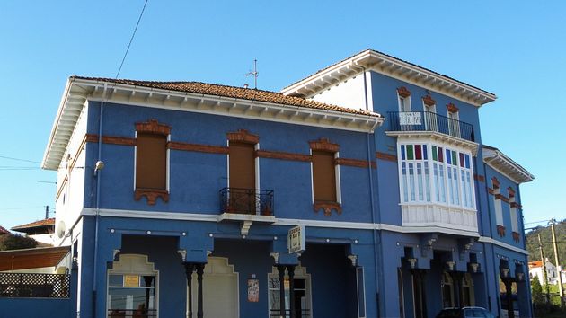 Foto 2 de Pis en venda a calle Las Columnas de 4 habitacions amb mobles i balcó