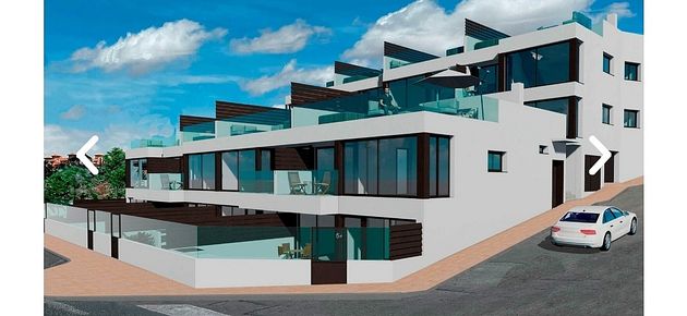 Foto 1 de Àtic en venda a carretera Crr Cartagena Isla Plana de 2 habitacions amb terrassa i piscina