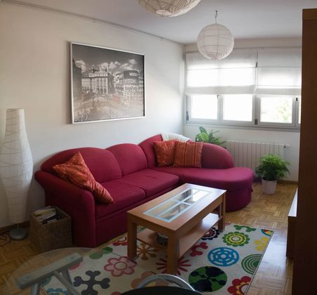 Foto 1 de Apartamento en venta en avenida De Lugo de 1 habitación con garaje y muebles