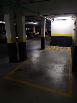 Foto 2 de Garaje en alquiler en calle Del Tejo de 15 m²