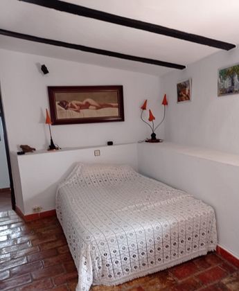 Foto 1 de Casa en venda a calle Fuente de la Cruz de 3 habitacions amb terrassa i balcó