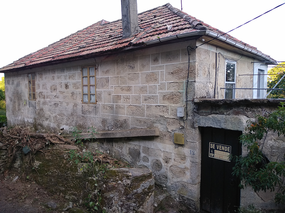 Foto 2 de Casa en venda a vía Santa María la Madre Ramirás Ourense de 4 habitacions i 148 m²