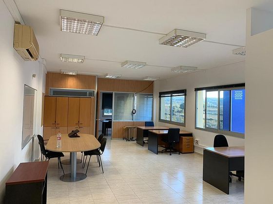 Foto 1 de Oficina en lloguer a calle Ull de Llebre de 2 habitacions amb mobles i aire acondicionat