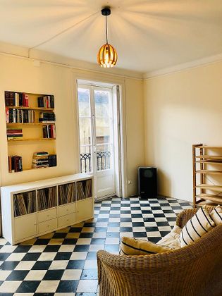 Foto 2 de Estudio en alquiler en barrio Gotico de 1 habitación con muebles
