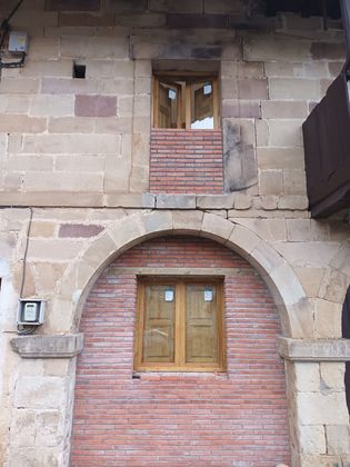 Foto 1 de Venta de casa adosada en barrio El Palacio de 4 habitaciones con terraza y garaje