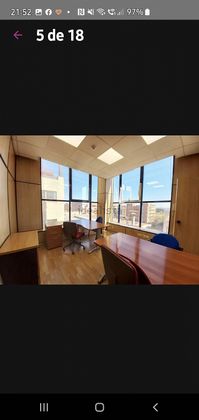 Foto 2 de Venta de oficina en calle Secoya con aire acondicionado y ascensor