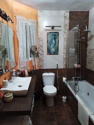 Foto 2 de Casa adossada en venda a calle Lope de Vega de 2 habitacions amb mobles