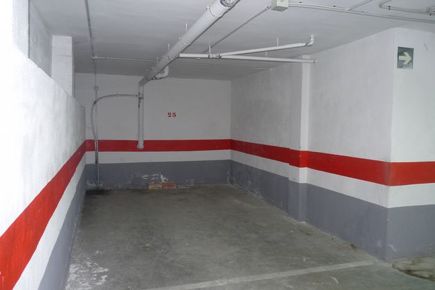 Foto 1 de Garatge en venda a calle Felix Rodriguez de la Fuente de 17 m²