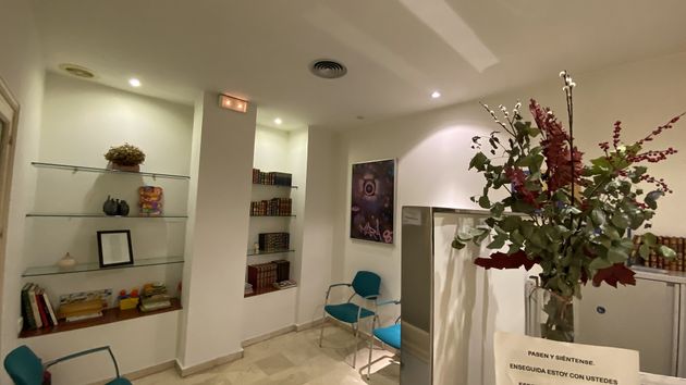Foto 1 de Oficina en lloguer a plaza España de 2 habitacions i 45 m²
