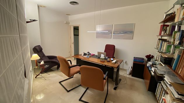 Foto 2 de Oficina en lloguer a plaza España de 2 habitacions i 45 m²