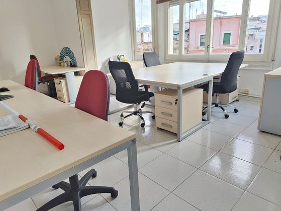 Foto 2 de Oficina en lloguer a avenida Diagonal de 4 habitacions amb mobles i aire acondicionat